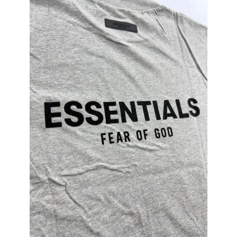 NWT FOG Essentials T-Shirt Dark Oatmeal SMALL